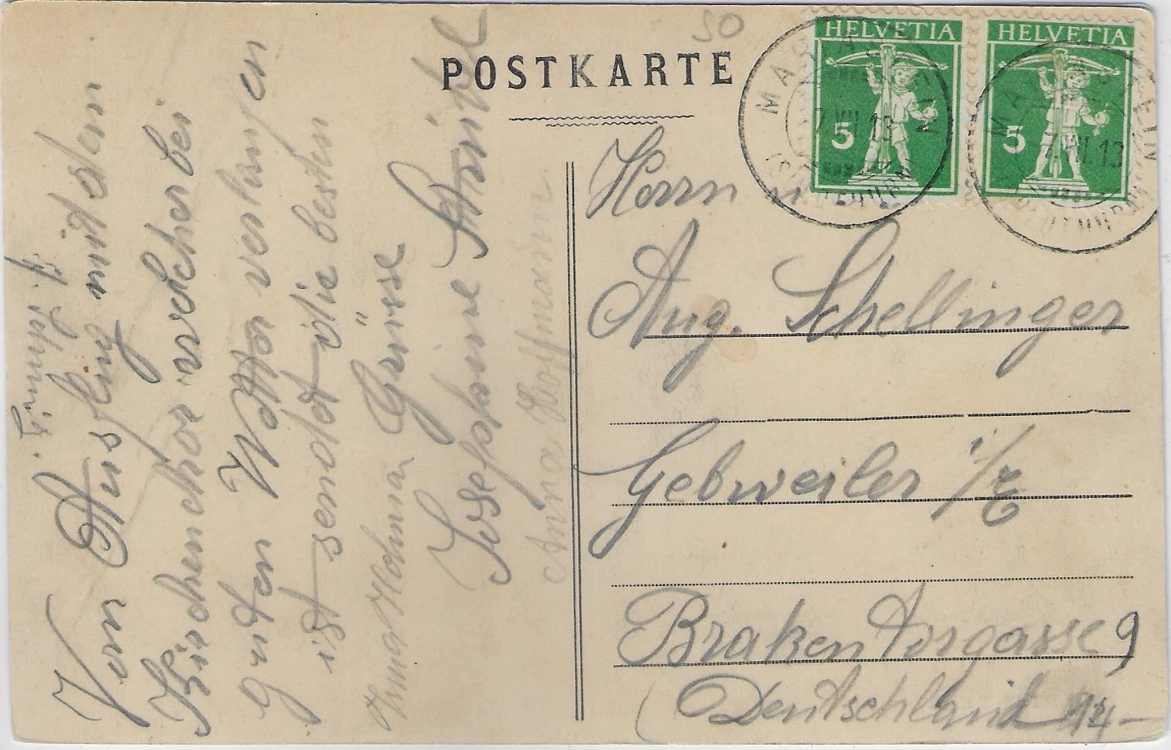 Cartes postales: Mariastein SO - Kloster – D'occasion à Ettingen par Kartenplanet 1