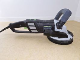 FESTOOL RG130 ECI Betonschleifer, Schleifmaschine, Schleifer