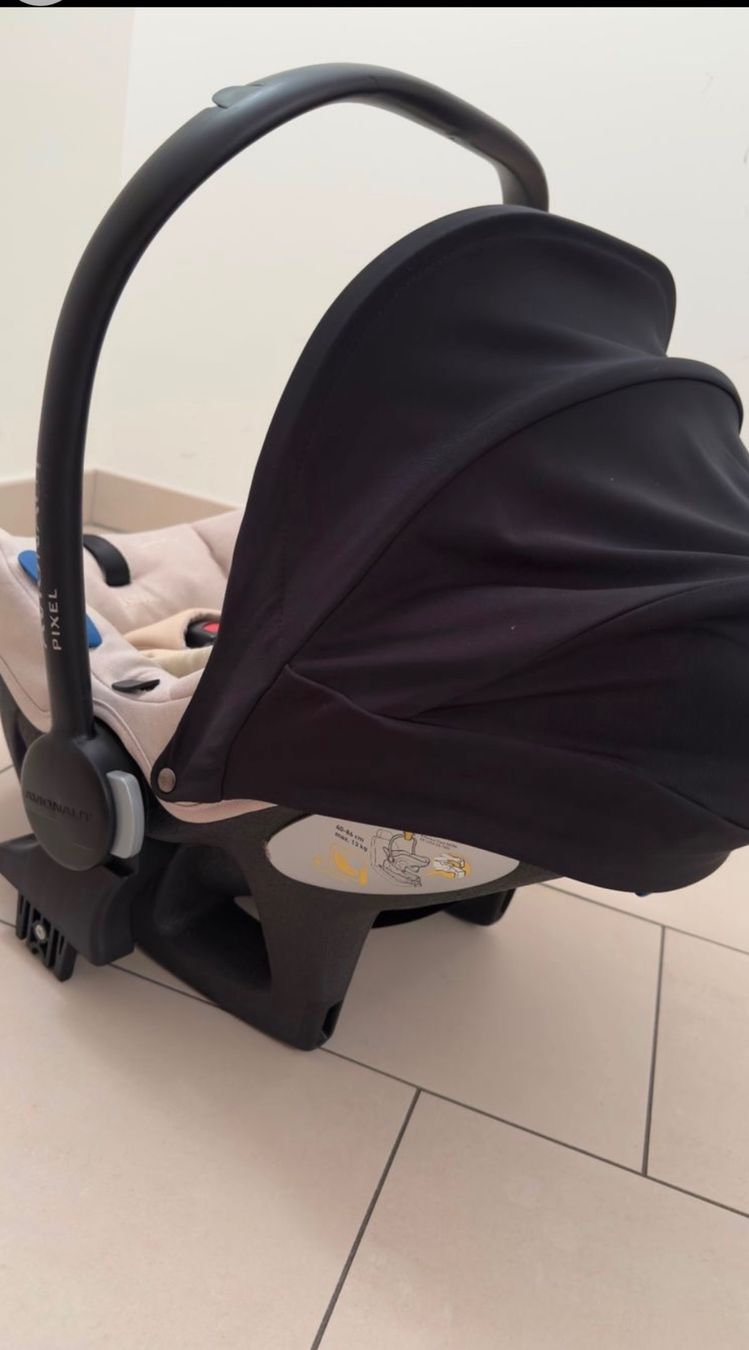 Auto-Kindersitze: Babysitz Avionaut Pixel Pro inkl. Basisstation – Gebraucht aus Schinznach-Dorf von Rasec 4