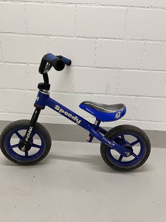 Véhicules pour enfants: Laufvelo Speedy – D'occasion à Uerzlikon par Krzysiek_Szczep