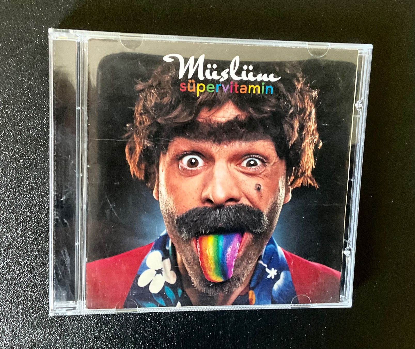 CD: Müslüm - süpervitamin – Usato da Amriswil venduto da Chmm1