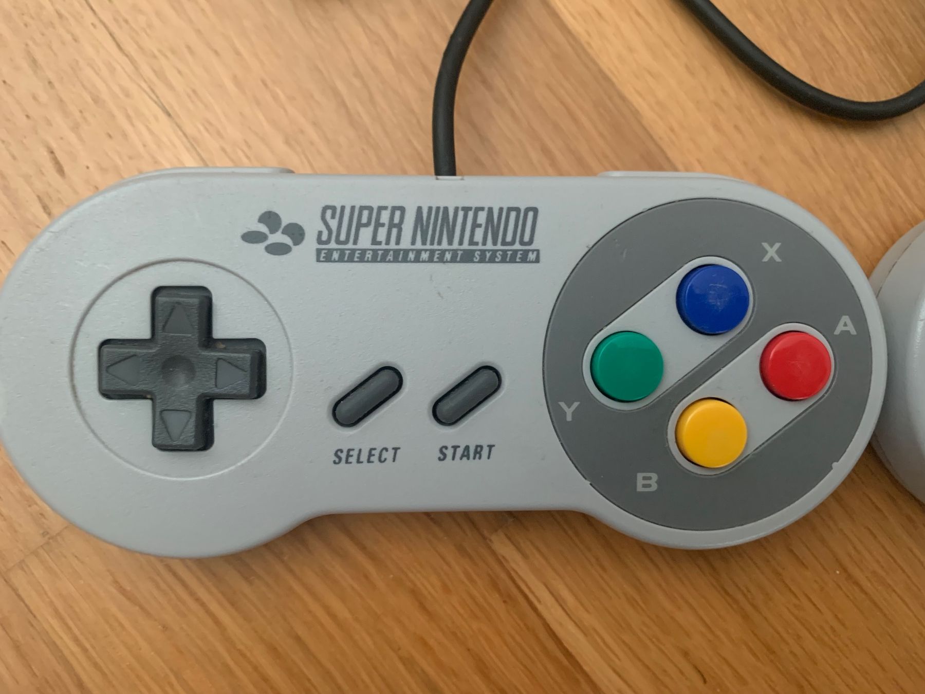 Nintendo Konsolen: Nintendo  2x mini kontroller – Gebraucht aus Winterthur von Doha20 1