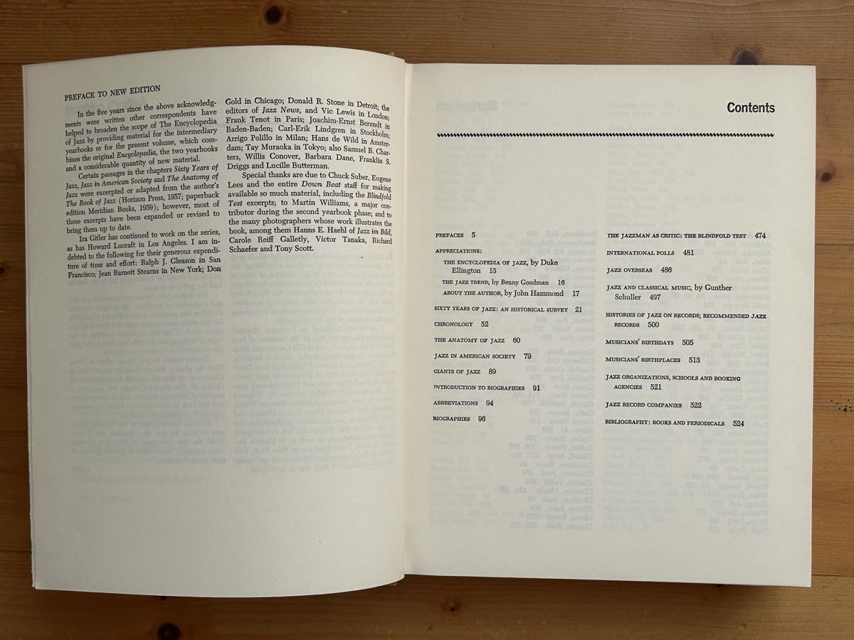 Libri: The Encyclopedia of Jazz – Usato da Himmelried venduto da rasmus67 5