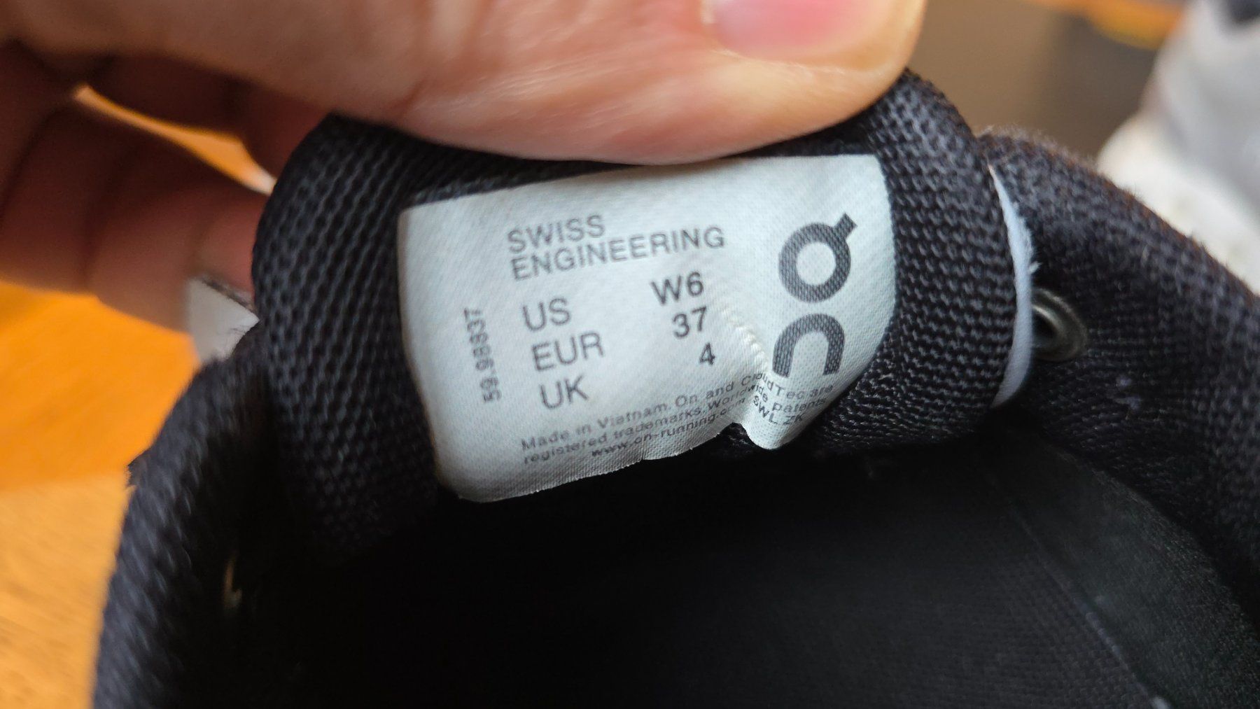 On Scarpe da donna: ON Cloud 5 schuhe EU 37 – Usato da Wallisellen venduto da theblacksheep 8
