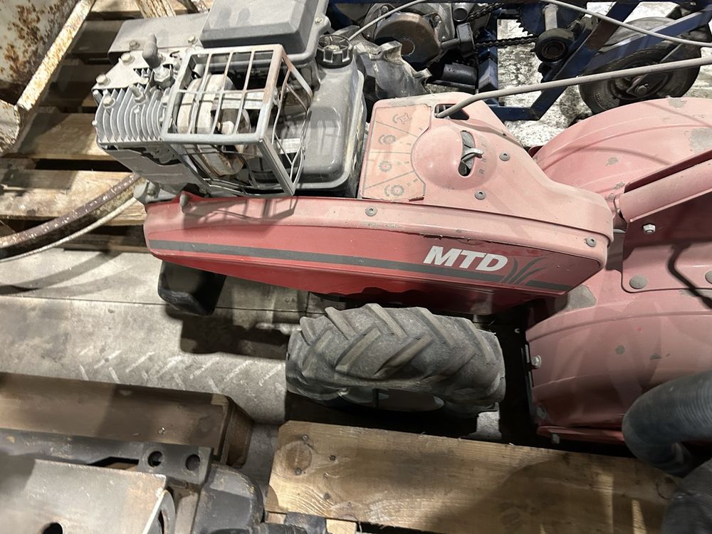 Ersatz-Dichtungssatz Für Gartenfräse – Passt Für MTD, Troy-Bilt, Craftsman U.a., Ersetzt 921-04030