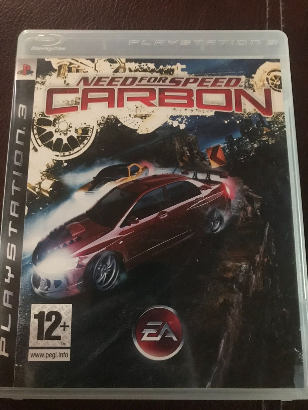 Giochi: PS3 Game Need for Speed Carbon – Usato da Opfikon venduto da Sonnenuntergang12