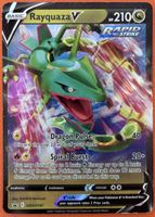 Carte Pokémon Rayquaza V