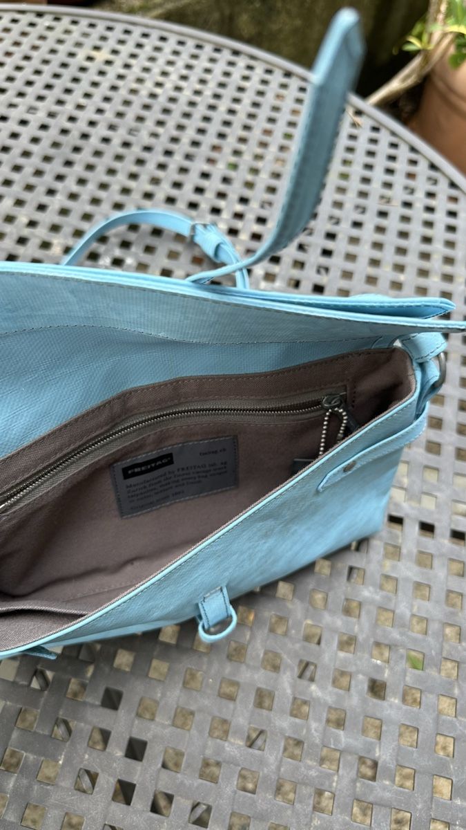 Freitag Taschen: Wunderschöne Freitag-Tasche Ottendorfer (Reference-Linie) – Neu (gemäss Beschreibung) aus Riehen von freitaga 2