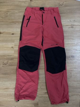 Trevolution Hosen, wandern, Grösse 164, Pink, Unisex, Kinder
