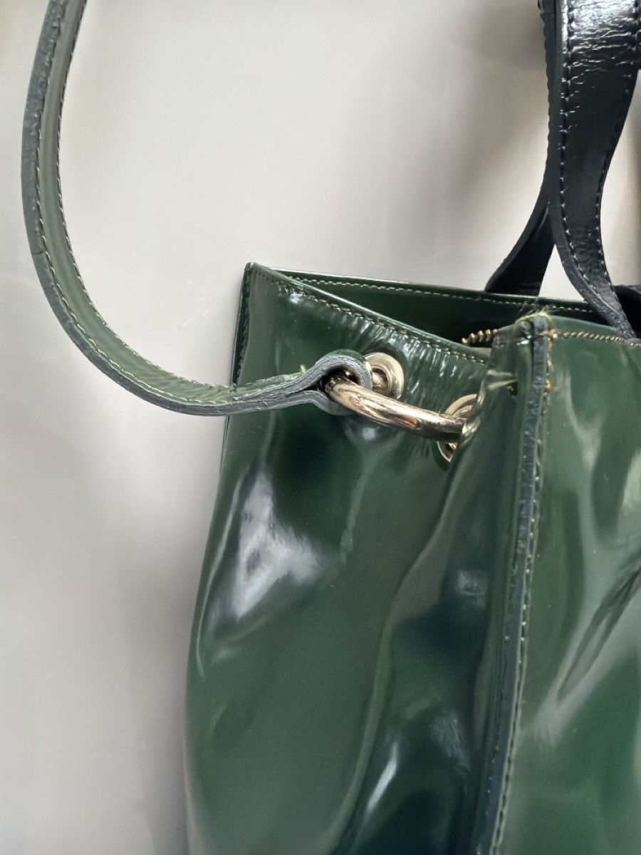 Borse da donna: Tasche tannengrün neu – Nuovo (secondo la descrizione) da Däniken SO venduto da NBdesign 1