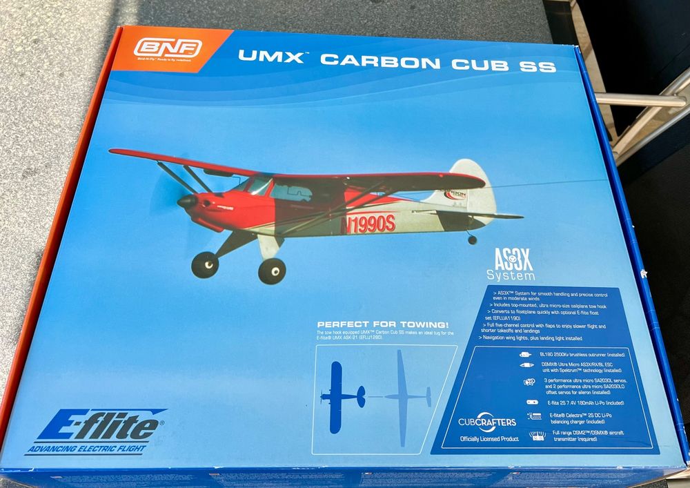 EFlite UMX Carbon Cub SS Kaufen auf Ricardo