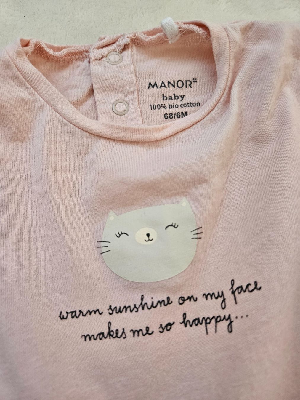 Manor Pulls et sweat-shirts: Manor Pullover Gr. 68 – D'occasion à Worb par jun_fj8w 1