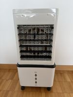 Mobile Klimaanlage, 12L Verdunstungsluftkühler Neuwertig