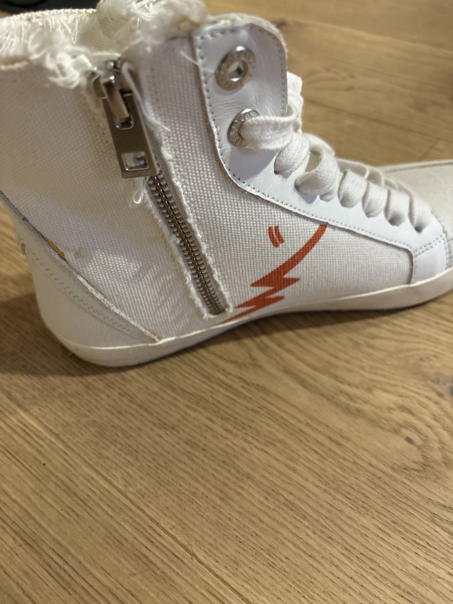 Zadig & Voltaire Scarpe da donna: Baskets Zadig et voltaire taille 37 neuves – Nuovo (secondo la descrizione) da Genève venduto da bha_jcf5 3