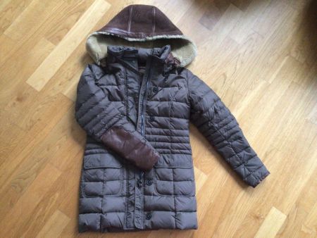 Daunenjacke von McRoss XS