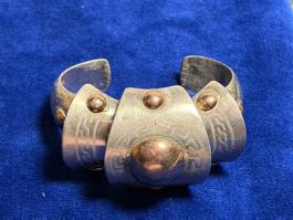 Armspange 50 g 800 Silber