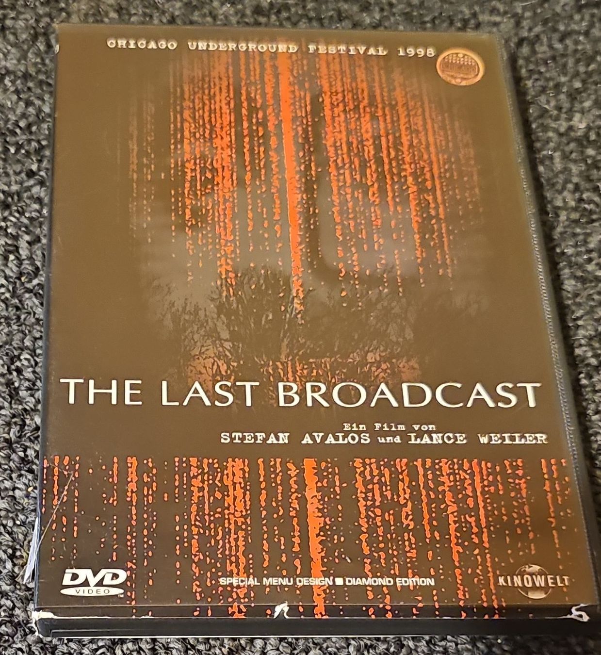 Tutti i DVDs: The Last Broadcast (15213) – Usato da Ruswil venduto da jan_bxl5