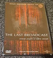 The Last Broadcast (15213)