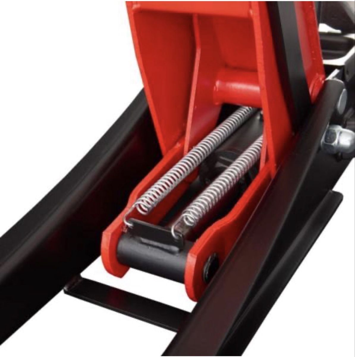 Piattaforme elevatrici & Crick: Hydraulischer Rangierwagenheber 3T – Nuovo e nell'imballaggio originale da Amriswil venduto da JaJa-Express 3