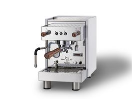 Bezzera Crema PM Siebträgermaschine Weiß