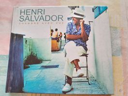 Cd Henri Salvador - Chambre avec vue 