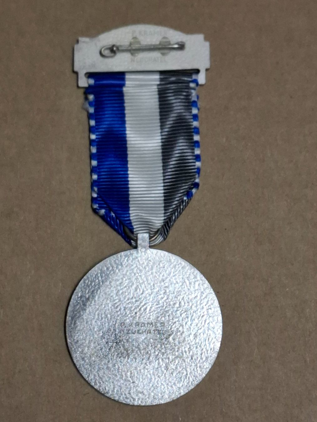 Medaglie: Domat Ems 1964 (B736) – Usato da Schwanden GL venduto da Suvorov 3