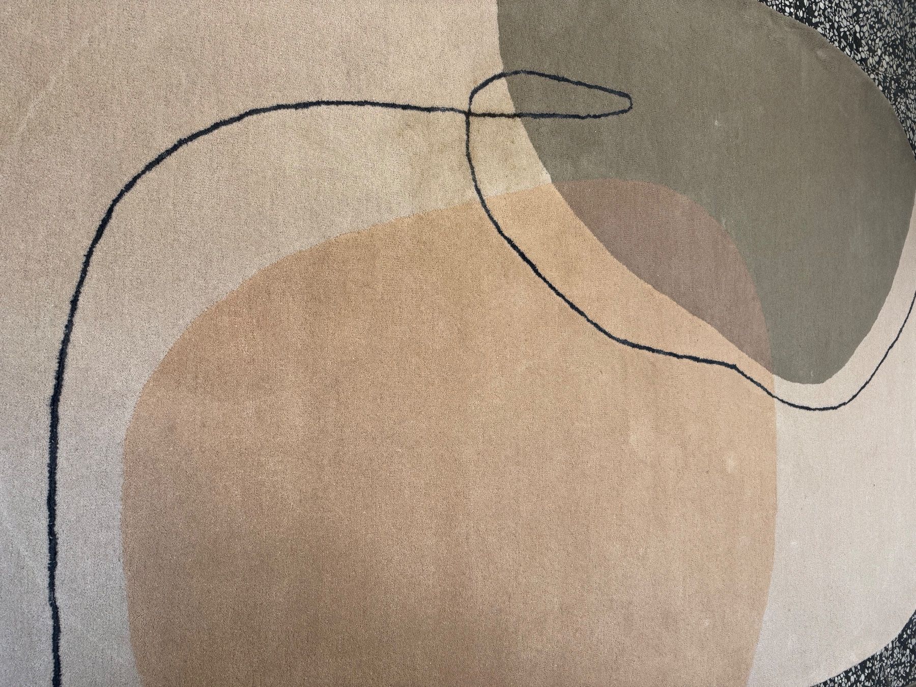 Tappeti: Oval Rug - pure from benuta – Nuovo (secondo la descrizione) da Spreitenbach venduto da nik_gm6b 4