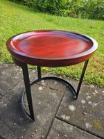 Gr. M Beistelltisch Couchtisch Pflanzentisch Asien Orient