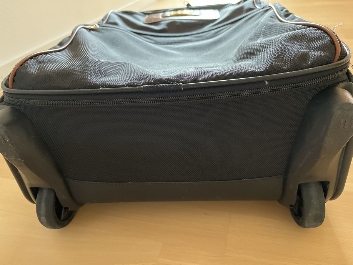 Samsonite Reisekoffer: Samsonite Trolley Koffer – Gebraucht aus Bassersdorf von Steyning88 4