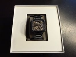 Rado True Square Open Heart Automatic, Neuwertig, 38mm