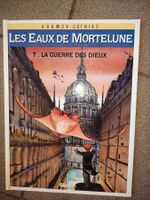 LES EAUX DE MORTELUNE 7 LA GUERRE DES DIEUX TBE EO