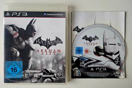 Batman Arkham City (PS3)