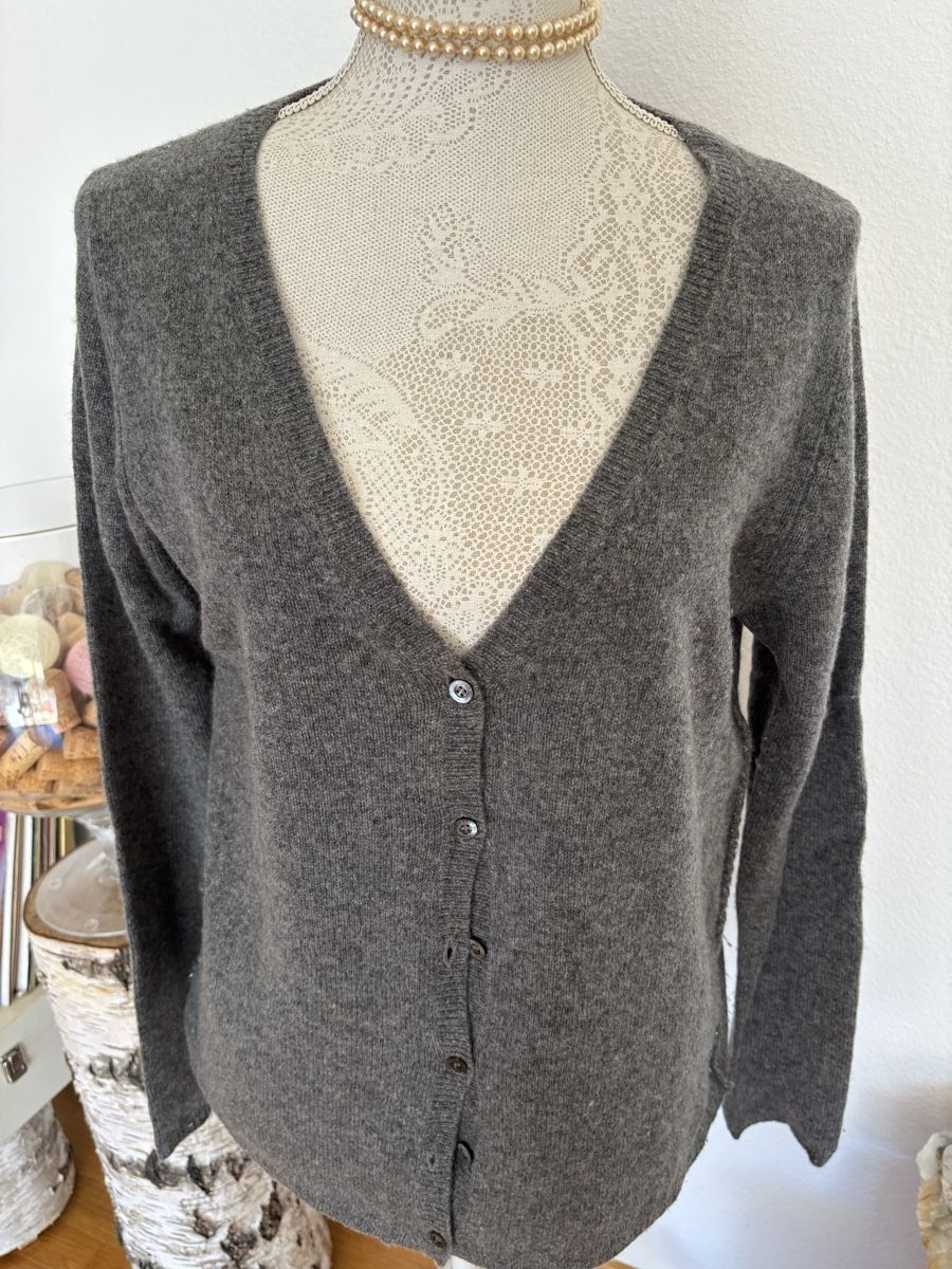 Giacche: Strickjacke Kaschmir Gr. L – Usato da Winterthur venduto da san_wd8j