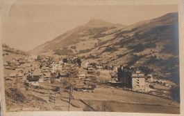 ADELBODEN  -  1914