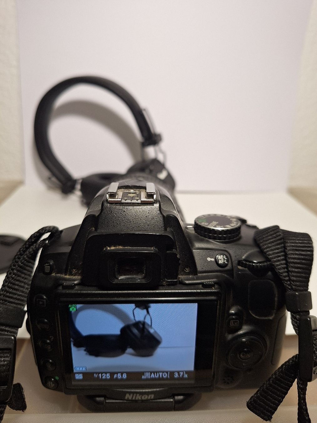 Nikon Kamera: NIKON D5000 + TAMRON 18-270 – Gebraucht aus Pfäffikon SZ von TobyPeterson 5