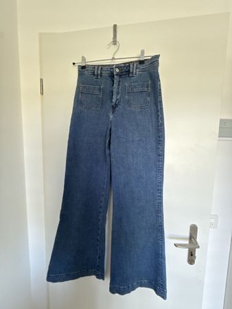 other Stories Jeans, NEU!, Gr. 36, Wide Leg, Top Zustand!