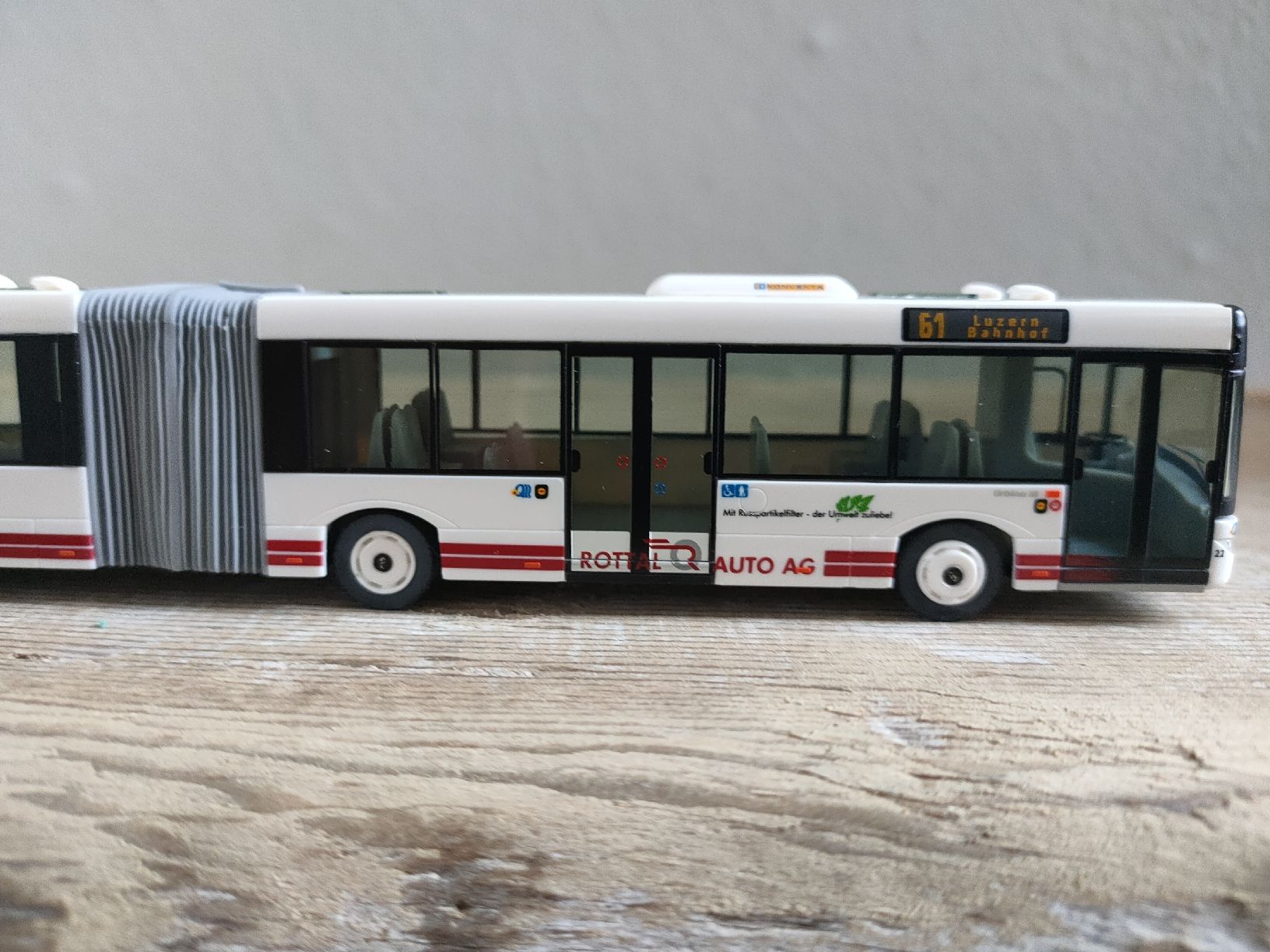 VK-Modelle Kit di modellismo & Modellini statici: VK Modell Rottal Auto AG – Usato da Burgdorf venduto da bri5 6
