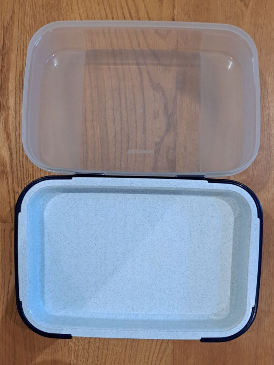 Tupperware Contenitori & Simili: Tupperware Vorratsbehälter – Usato da Erlinsbach venduto da carolinalexia 4