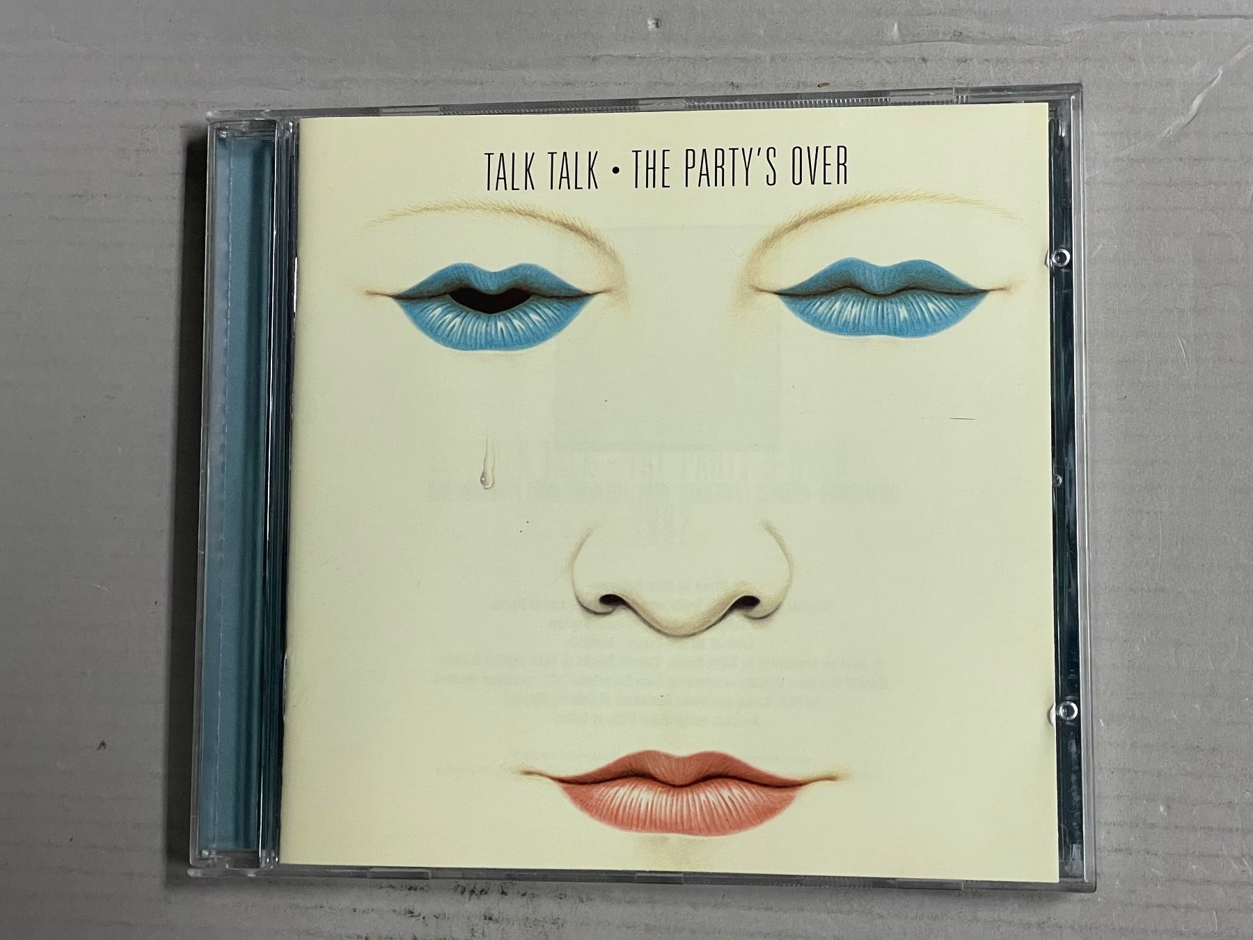 CDs: Talk Talk – D'occasion à Muri b. Bern par AdidasCollector 4