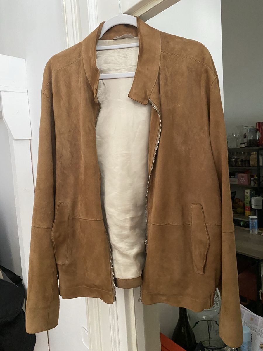 Giacche: Wildlederjacke Gr. XL – Usato da Zürich venduto da SunnySeller 4