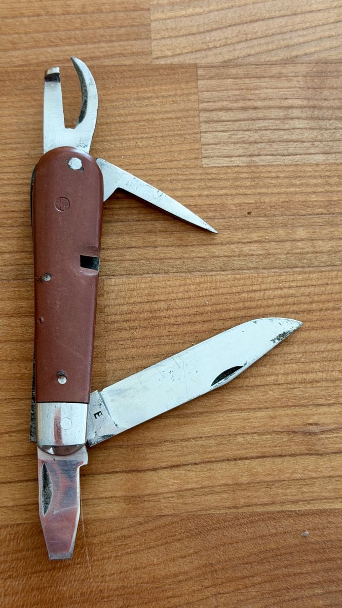 Coltelli tascabile: Sackmesser – Usato da Ipsach venduto da Roli761 1