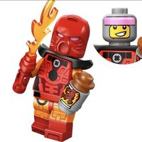 LEGO CMF 29 Bionicle Cosplayer