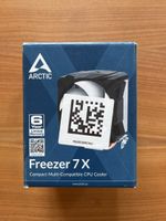 ARCTIC Freezer 7 X CPU-Kühler neu