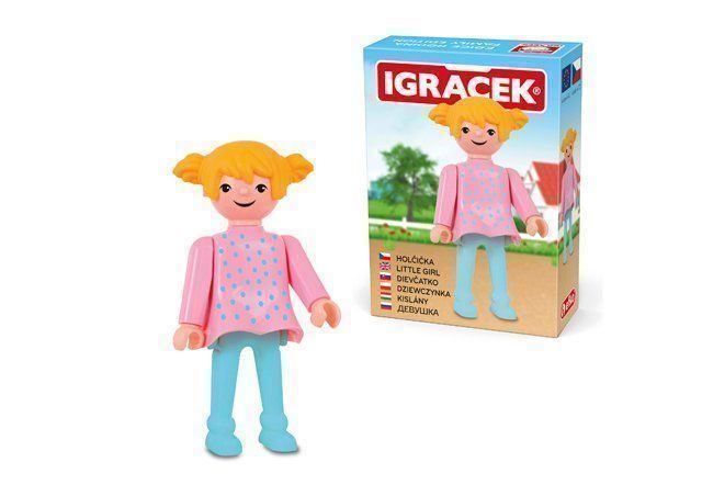 Giocattoli: Spielzeug-Traktor Set – Nuovo e nell'imballaggio originale da Mosnang venduto da glascom 9