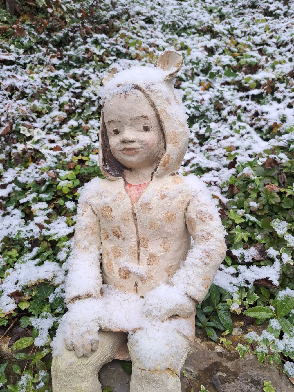 Statuette: Tonfigur – Usato da Fislisbach venduto da Pellen 1