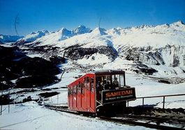 PONTRESINA Muottas Muragl-Bahn