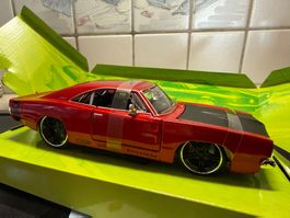 Dodge Charger R/T 1/25 NEU/OVP