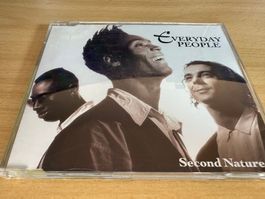 Everyday People – Second Nature - Single CD