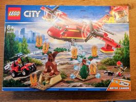 Lego City Löschflugzeug 60217 6+