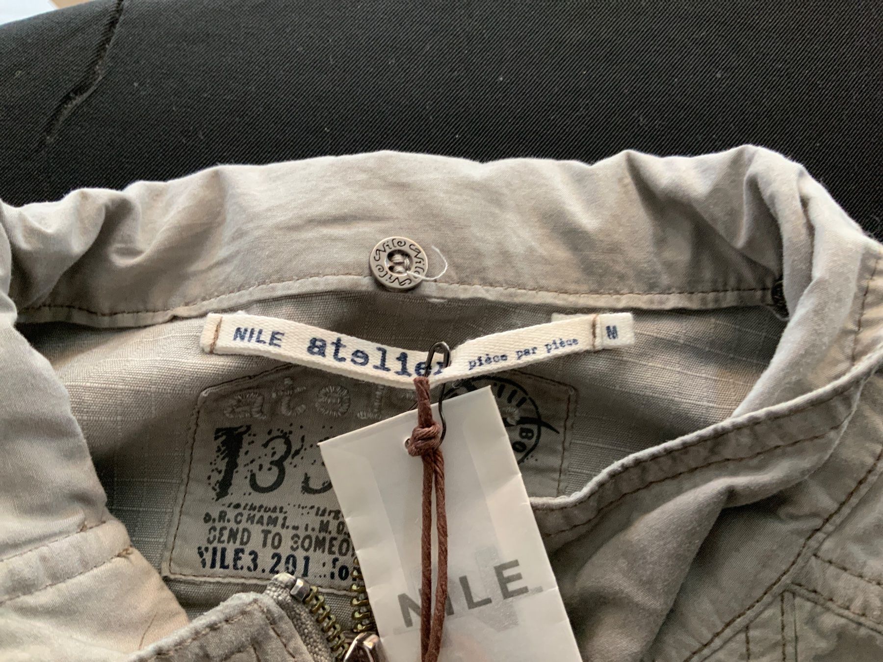 Nile Giacche: Nile Damen Jacke M Neu – Nuovo e nell'imballaggio originale da Buchs SG venduto da Sunie 3